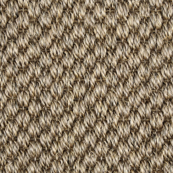 Sisal Tigers Eye Pewter