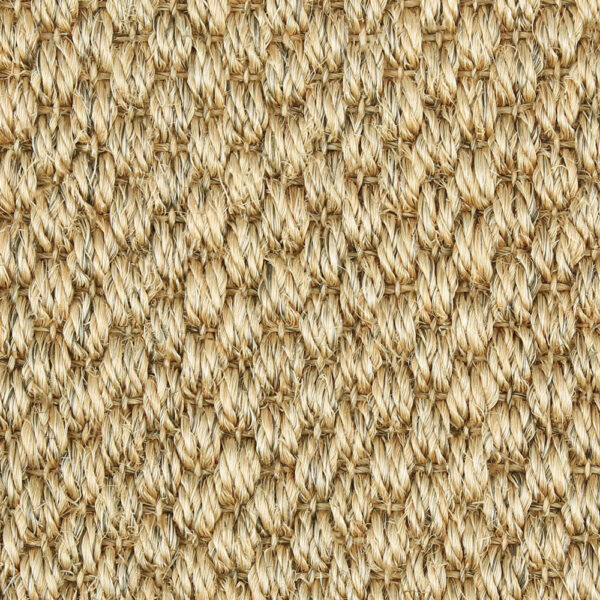 Sisal Tigers Eye Titanium