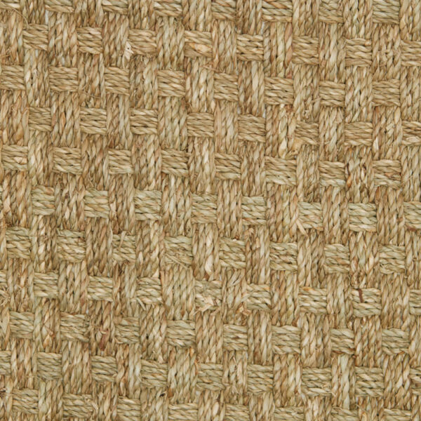 Seagrass Fine Basketweave Natural