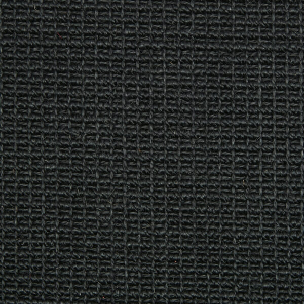 Sisal Big Boucle Noir Natural