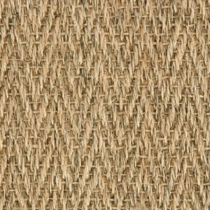 Sisal Herringbone Topaz E110